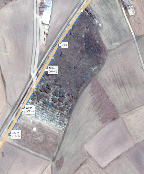 Esetçe Belediyesi Asri Mezarlık Çevre Düzenlemesi İhalesi
