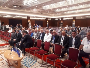 Bursa'da Yapılan Toplantı