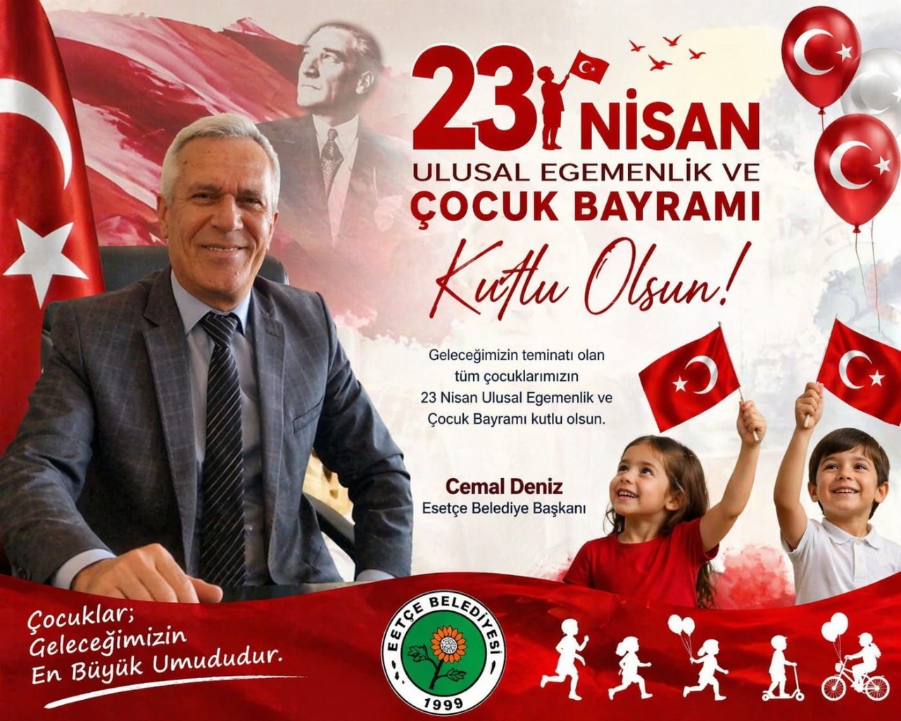 23 Nisan