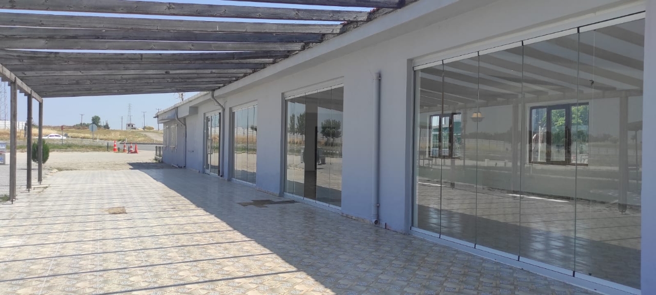 Esetçe Belediye Parkı ve İşyeri Kiralama İhalesi İlanı