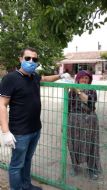 Maske DaÄŸÄ±tÄ±mÄ± 18.05.2020