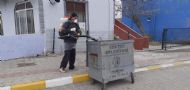 Dezenfekte İşleri Aralıksız Devam Ediyor.