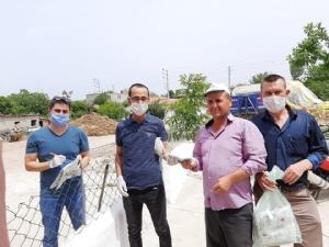 Maske Dağıtımı 18.05.2020